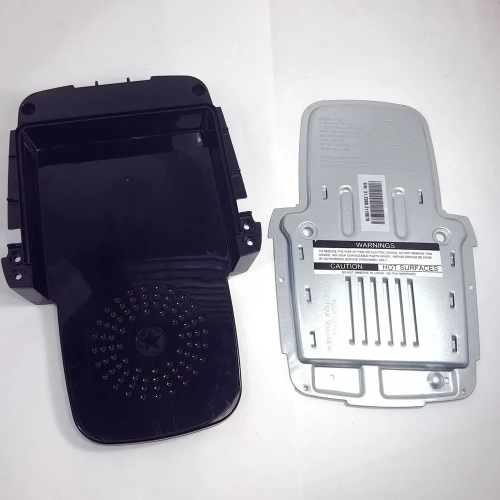 Keurig K10 Mini Plus coffee k-cup cup drip tray base bottom metal plate part OEM